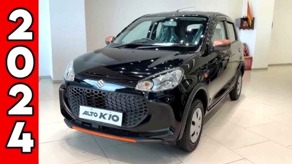 Maruti Alto K10